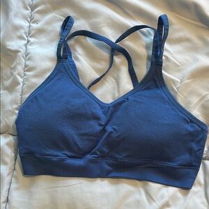 Rykä Blue Sports Bra